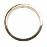 カルティエ K18 750 ミニ ラブ 1P ダイヤ リング 買取実績 画像