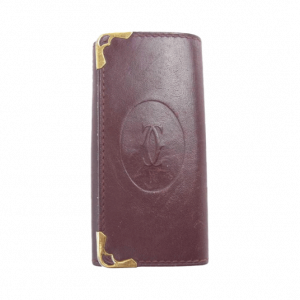 カルティエ マストライン キーケース ダークブラウン 買取実績