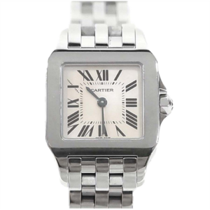 カルティエ サントスドゥモワゼル 買取実績