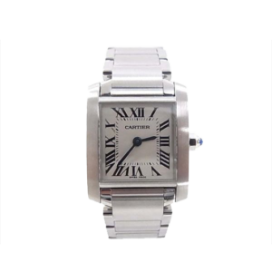 カルティエ タンクフランセーズ 買取実績