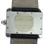 カルティエ ミニタンクディバン レディース SS クォーツ 時計 買取実績 画像