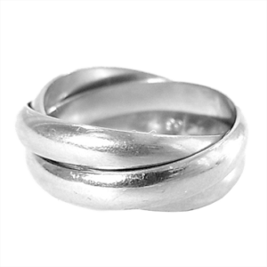 カルティエ トリニティ リング 買取実績