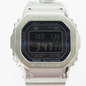 カシオジーショック GMW-B5000D-2JF 5000シリーズ フルメタル腕時計 買取実績