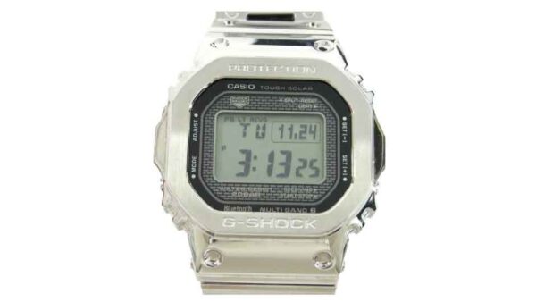 Gショック GMW-B5000-1JF メタル 時計 買取実績