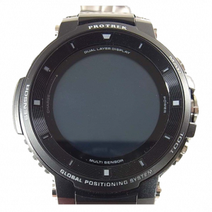 カシオ プロトレック スマートウォッチ WSD-F30-BK 買取実績