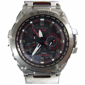 Gショック 電波ソーラー リストウォッチ MTG-S1000D-1A4JF MT-G 買取実績