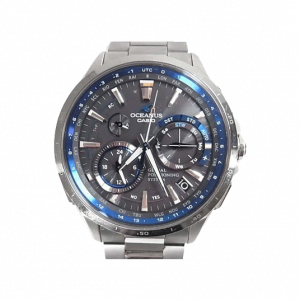 カシオ オシアナス OCW-G1000 ソーラー 電波 クォーツ 腕時計 買取実績