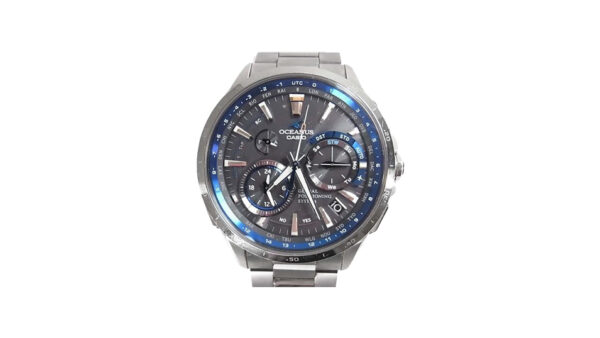 カシオ オシアナス OCW-G1000 ソーラー 電波 クォーツ 腕時計 買取実績 アイキャッチ画像