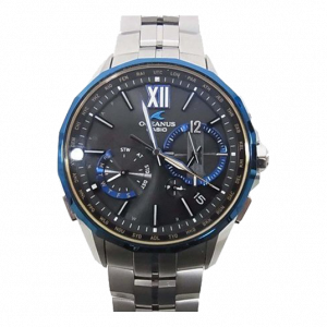 カシオ オシアナス OCW-S3400G-1AJF マンタ タフソーラー 腕時計 買取実績