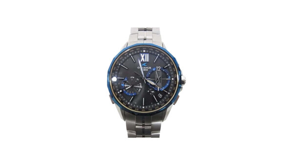 カシオ オシアナス OCW-S3400G-1AJF マンタ タフソーラー 腕時計 買取実績 アイキャッチ画像