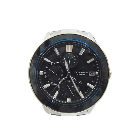 カシオ オシアナス マンタ OCW-S4000D-1AJF 腕時計 買取実績 画像