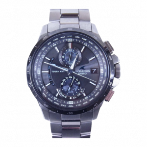 カシオ オシアナス OCW-T1010 ソーラー ウォッチ 腕時計 買取実績