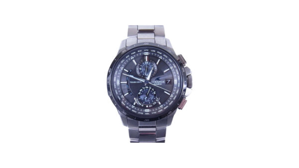 カシオ オシアナス OCＷ-T1010 ソーラー ウォッチ 腕時計 買取実績 アイキャッチ画像