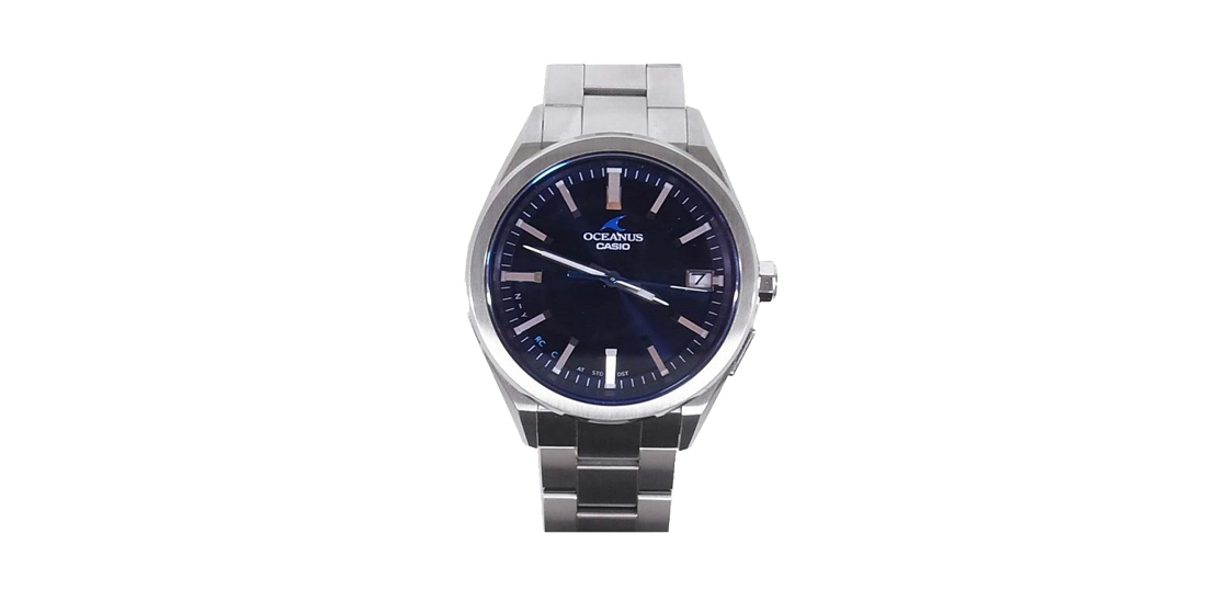 新品！　超人気モデル　カシオ　オシアナス　OCW-T200S-1AJF OCW-T200S-1AJF | CASIO