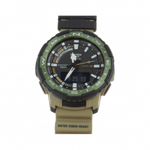 カシオ PRT-B70-5JF プロトレック PRT-B70 Series フィッシング ウォッチ カーキ 買取実績