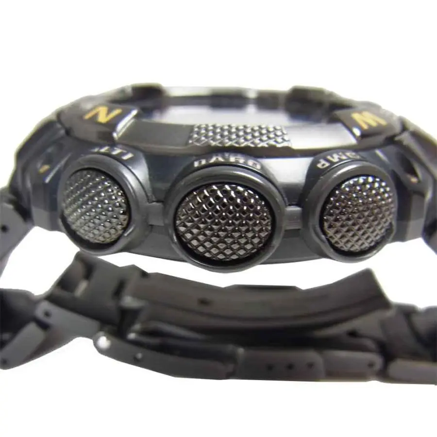 カシオ PRW-1500YTJ プロトレック トリプルセンサー ソーラー 電波