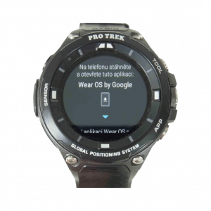 カシオ WSD-F20 PRO TREK Smart プロトレック スマートウォッチ ブラック 買取実績