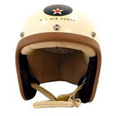アメカジブランド ヘルメット 画像