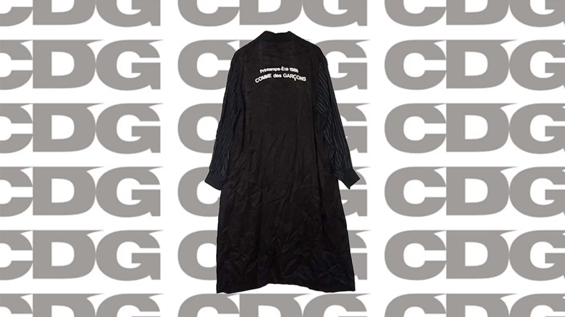 COMME des GARCONSから「CDG × メディコムトイ BE@RBRICK」コラボ T 
