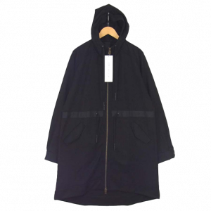 シーディーエムバイカルペディエム CDM BY CARPEDIEM cso-901 ジョイントロングコート ブラック系 買取実績