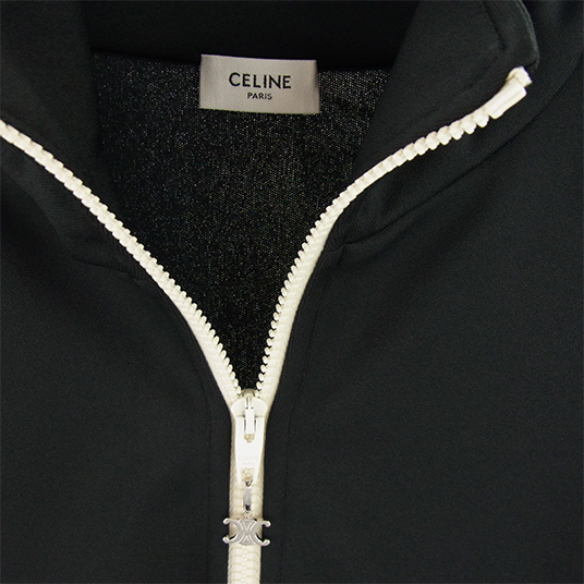 CELINE セリーヌ 21AW 2Y490121O トラックスーツジャケット 買取実績 画像