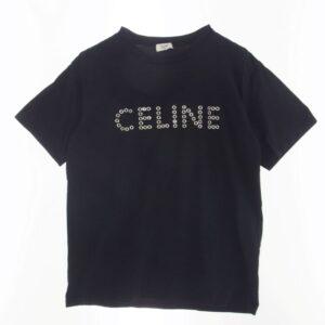 セリーヌ 2X41C671Q ルーズ スタッズロゴ 半袖Tシャツ 買取実績