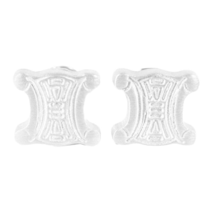 セリーヌ マカダム ロゴ ピアス 両耳 買取実績