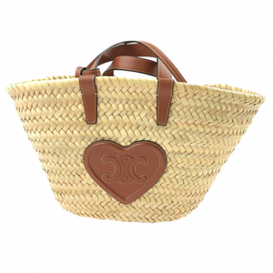 セリーヌ トートバッグ パニエ ラフィア 買取実績