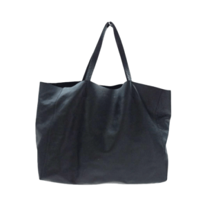 セリーヌ カバ ホリゾンタル レザー トートバッグ ブラック 買取実績