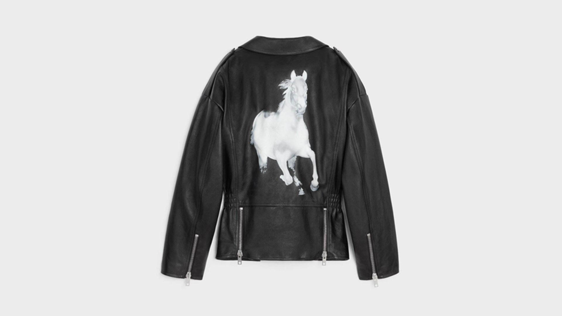 セリーヌ オム 2022年冬コレクションの新作ジャケット・ジョギングパンツの買取価格をご紹介！｜ブランド買取専門店LIFE