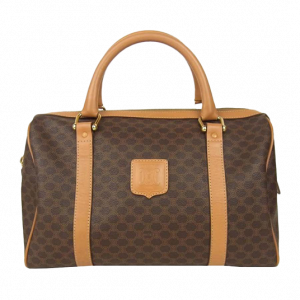 セリーヌ マカダム ミニ ボストン ハンドバッグ 買取実績