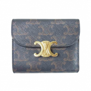 セリーヌ スモール トリオンフ ウォレット買取実績