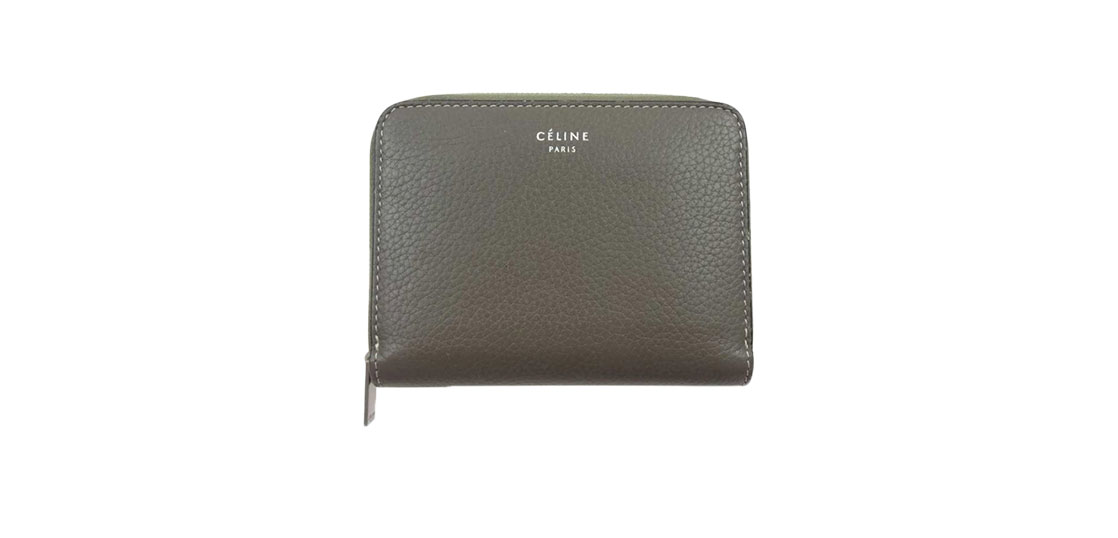 セリーヌ コインケース ミニ コンパクト ウォレット 買取実績