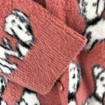 セリーヌ 22SS 2A94W531Q アーティスト ジャガード カーディガン 買取実績 画像