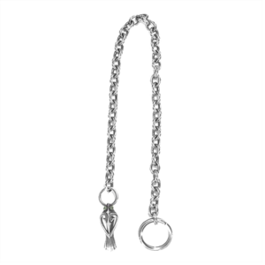 ケルト＆コブラ 3rd 石 エメラルド ウォレット チェーン 買取実績