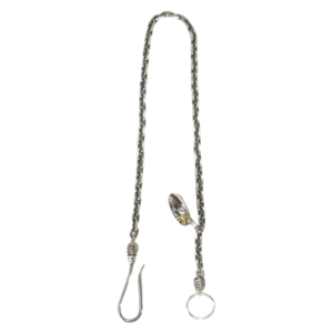 ケルト＆コブラ × マジカルデザイン HOOK ウォレット チェーン 買取実績