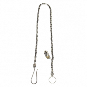 ケルト＆コブラ × マジカルデザイン HOOK ウォレット チェーン 買取実績