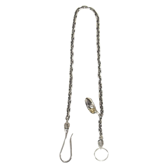 ケルト＆コブラ × マジカルデザイン HOOK ウォレット チェーン 買取実績