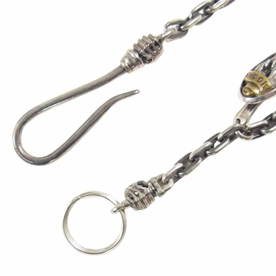 ケルト&コブラ　ウォレットチェーン ☆7/21☆ファッション・アクセ☆おススメたくさん入荷してます
