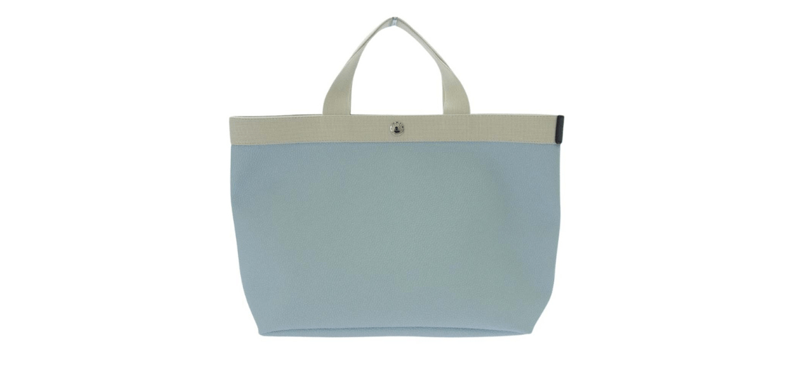 エルベシャプリエ 704GP コーテッドキャンバス スクエア トート バッグ  買取実績