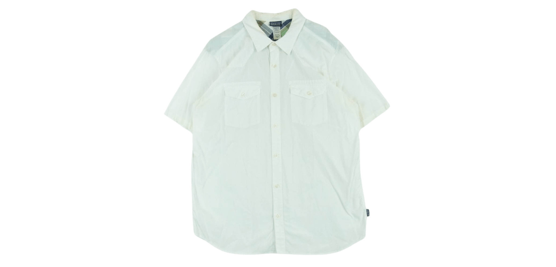 パタゴニア 11SS 52220SP11 ORGANIC COTTON 半袖 シャツ 買取実績