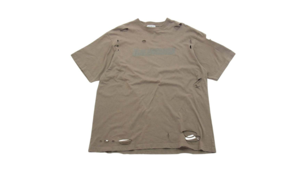 バレンシアガ 22SS 651795 Boxy Tシャツ 買取実績