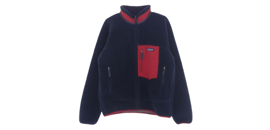 パタゴニア 17AW 23056FA17 CLASSIC RETRO Xフリース ジャケット 買取実績