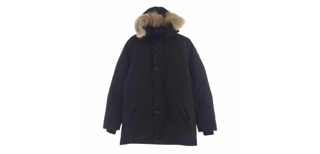 カナダグース 3438JM ジャスパー ダウンジャケット 買取実績