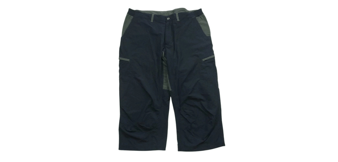 パタゴニア 58100 NOMADER MESSENGER SHORTS パンツ 買取実績