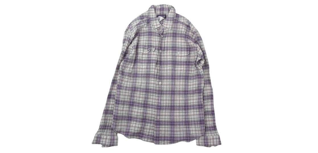 パタゴニア 53831SP11 ステアーズマン 長袖 シャツ 買取実績