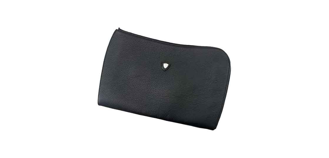 シャンボールセリエ クラッチ レザー バッグ 買取実績