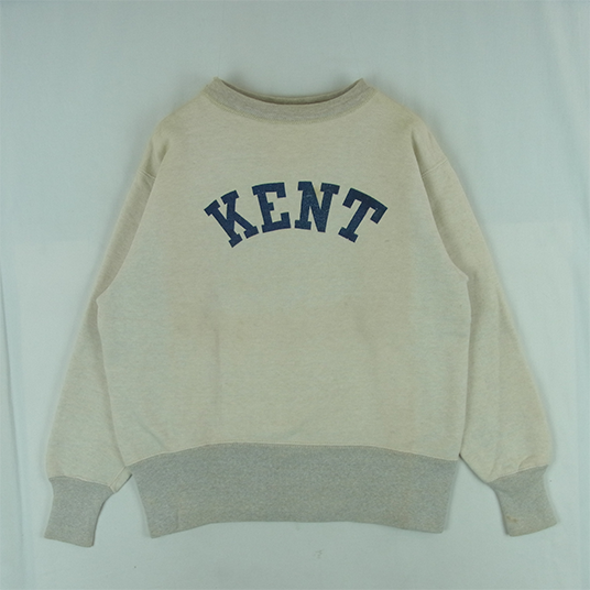 チャンピオン ヴィンテージ 60s 大文字ランタグ 後期 KENT プリント
