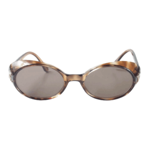 シャネル 05976 91235 ココマーク オーバル サングラス 買取実績