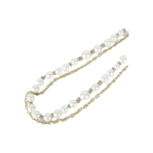 シャネル 20A ココマーク パール ネックレス買取実績